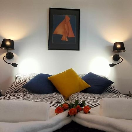 Cicha Przystan Apartament Regata Garaz W Cenie Apartment Kolobrzeg Luaran gambar