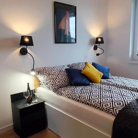 Cicha Przystan Apartament Regata Garaz W Cenie Apartment Kolobrzeg Luaran gambar