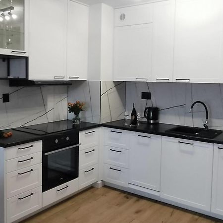Cicha Przystan Apartament Regata Garaz W Cenie Apartment Kolobrzeg Luaran gambar