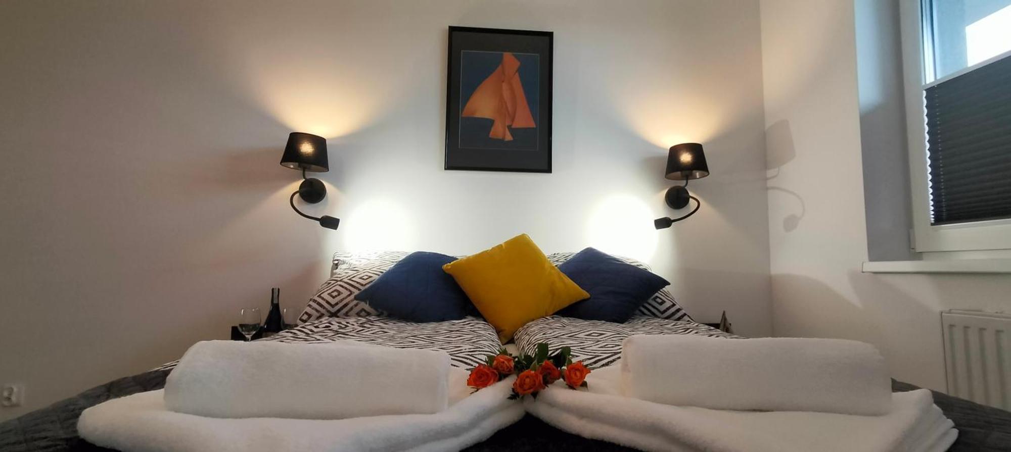 Cicha Przystan Apartament Regata Garaz W Cenie Apartment Kolobrzeg Luaran gambar