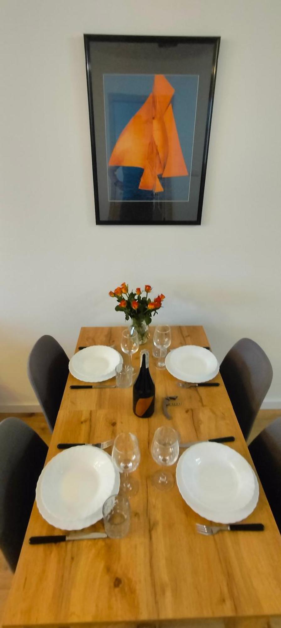 Cicha Przystan Apartament Regata Garaz W Cenie Apartment Kolobrzeg Luaran gambar